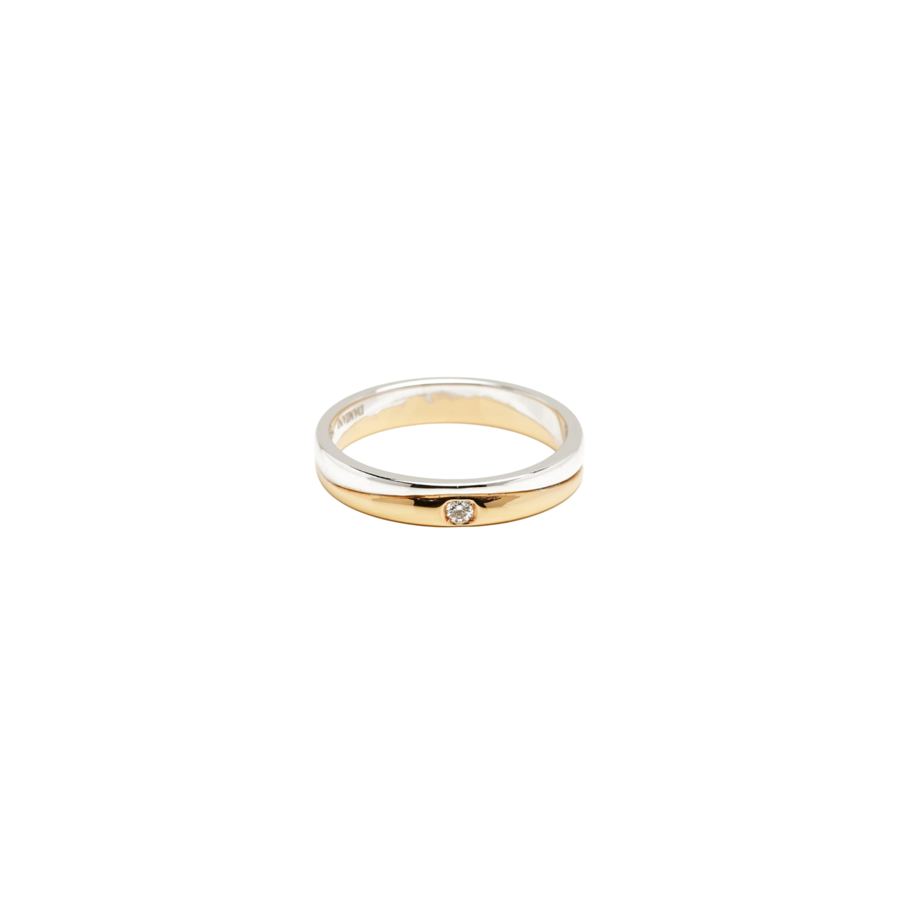 Кольцо Damiani 