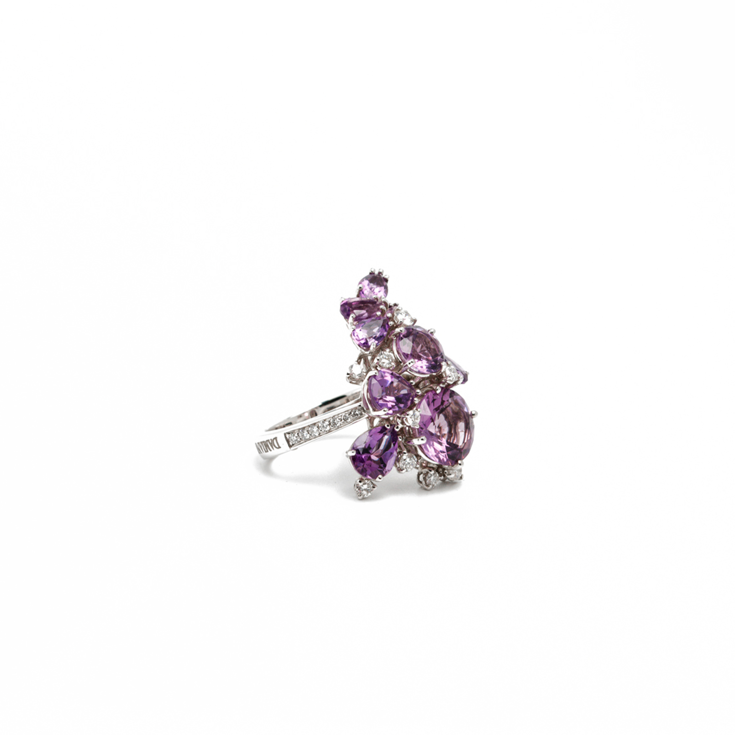 Кольцо Damiani 