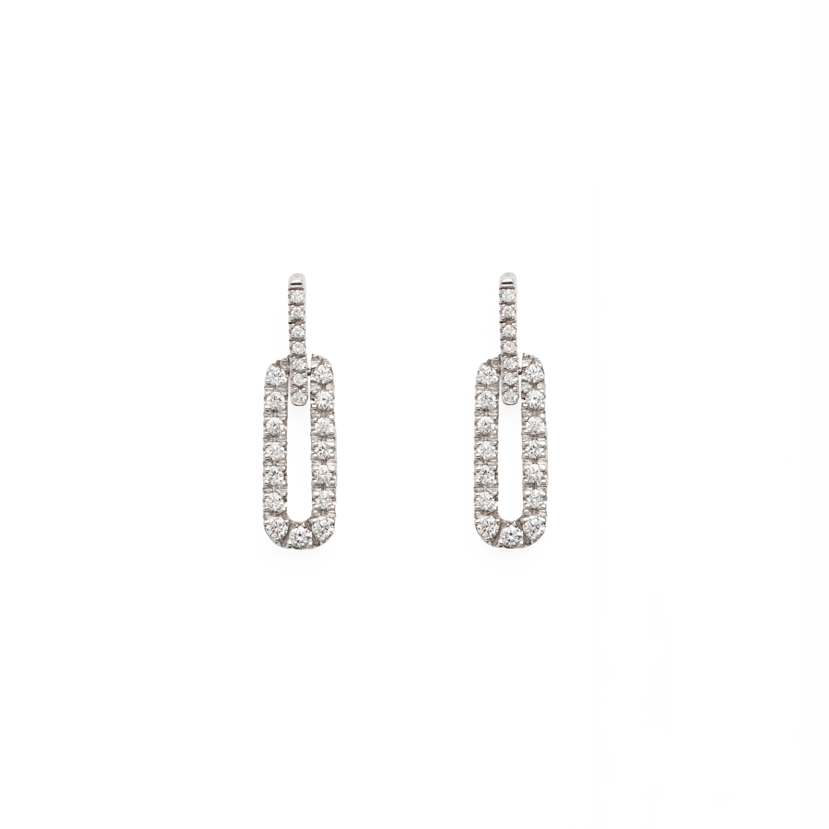 Серьги Damiani 