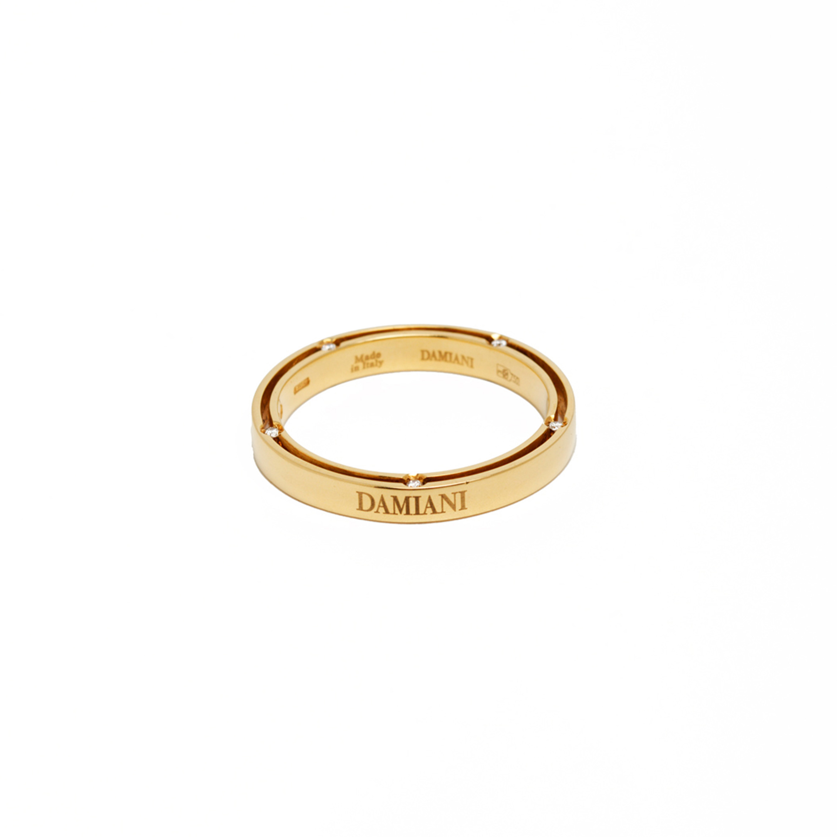 Кольцо Damiani 