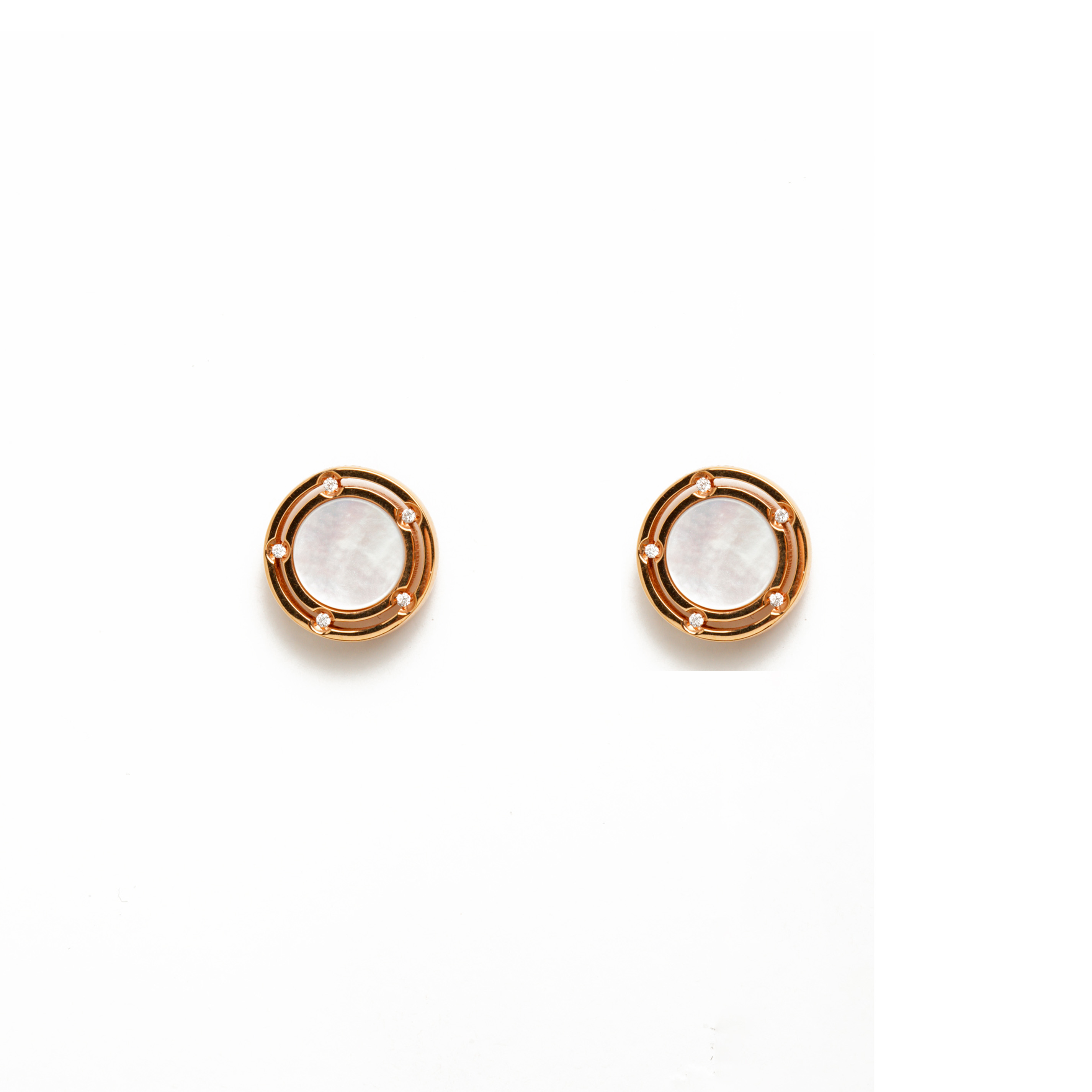 Серьги Damiani 