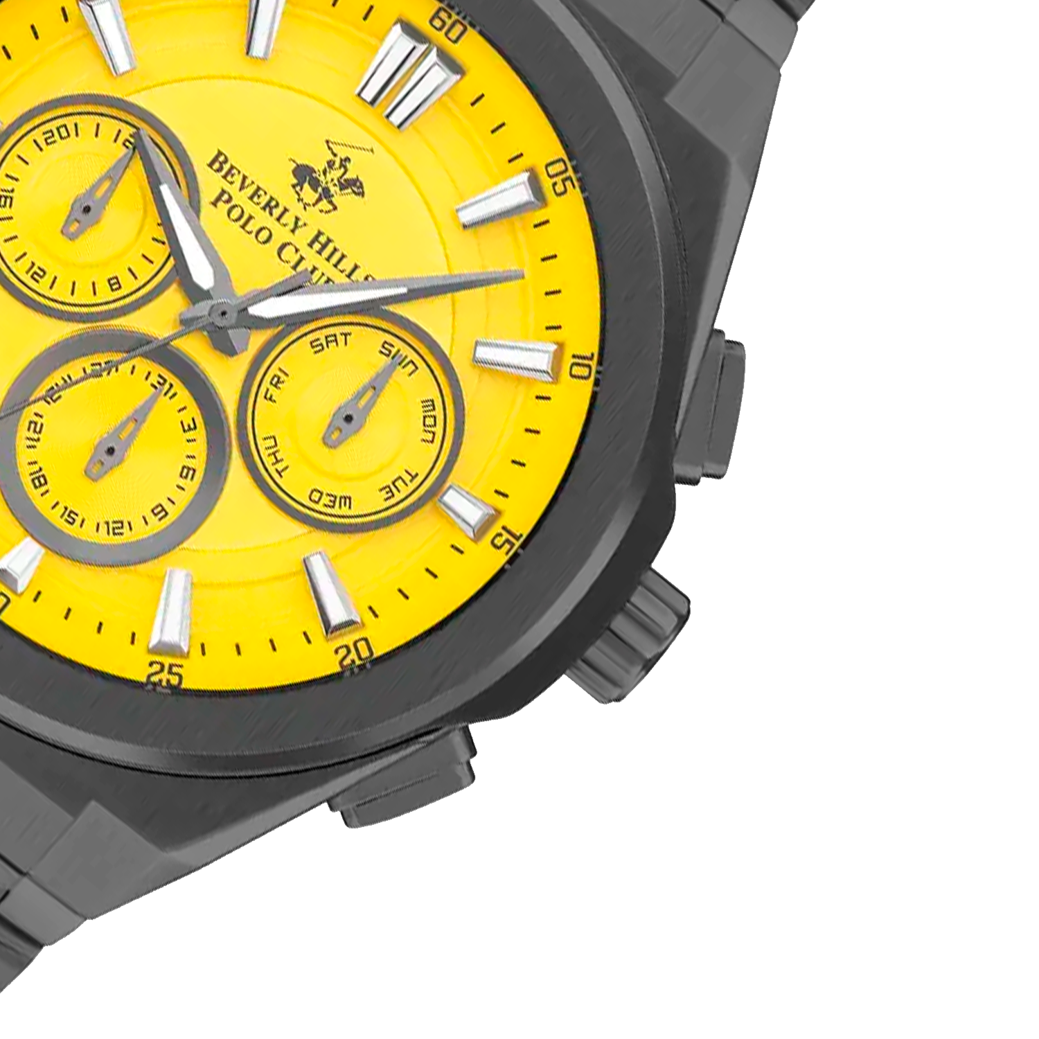 Beverly Hills Watch Company их часы известны во всем мире