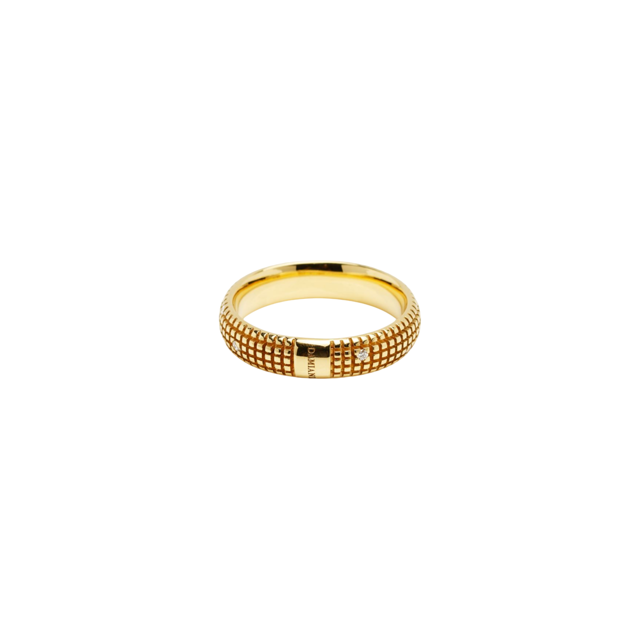 Кольцо Damiani 