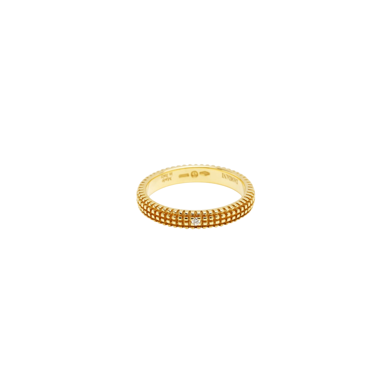 Кольцо Damiani 