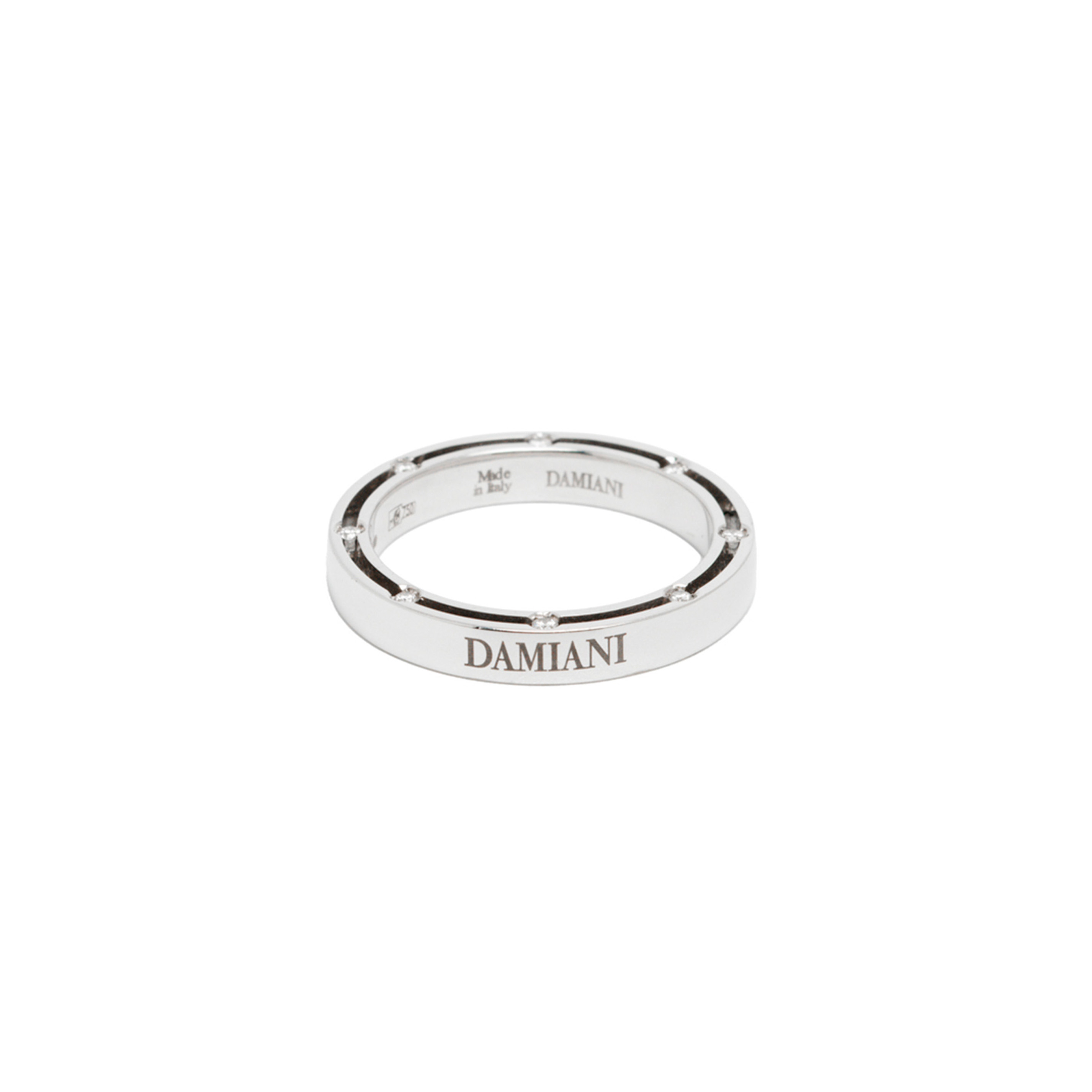 Кольцо Damiani 