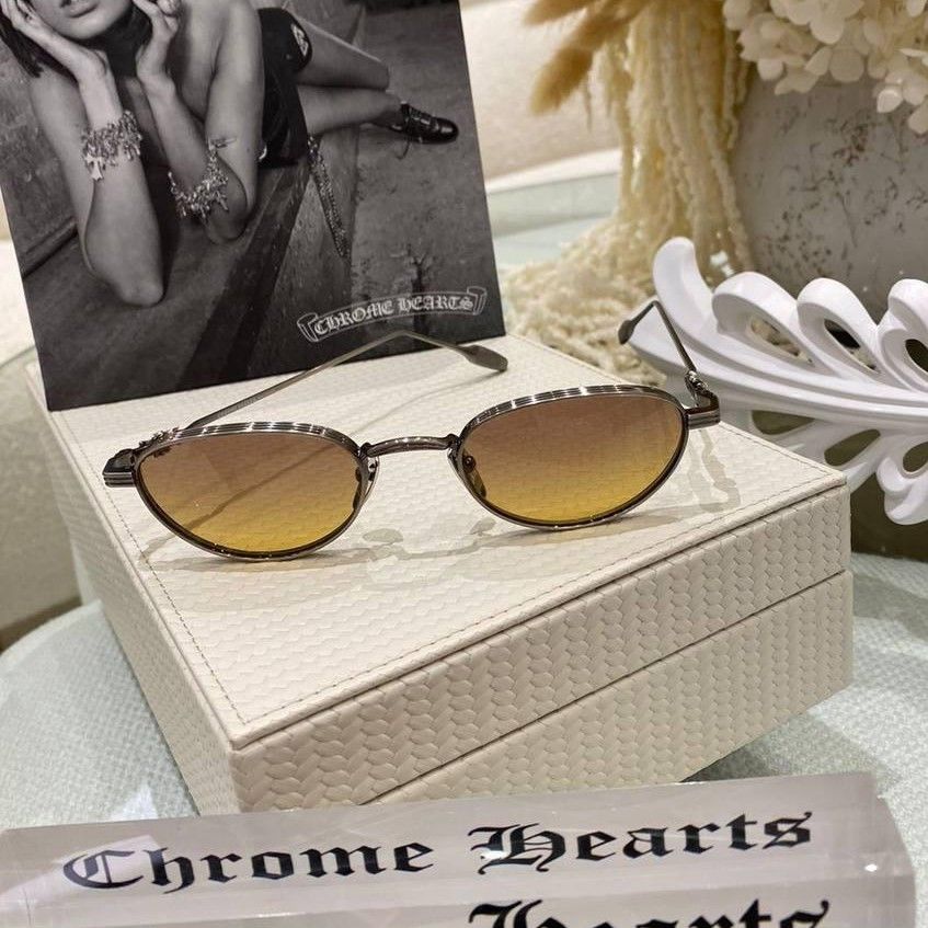 Солнцезащитные очки Chrome Hearts