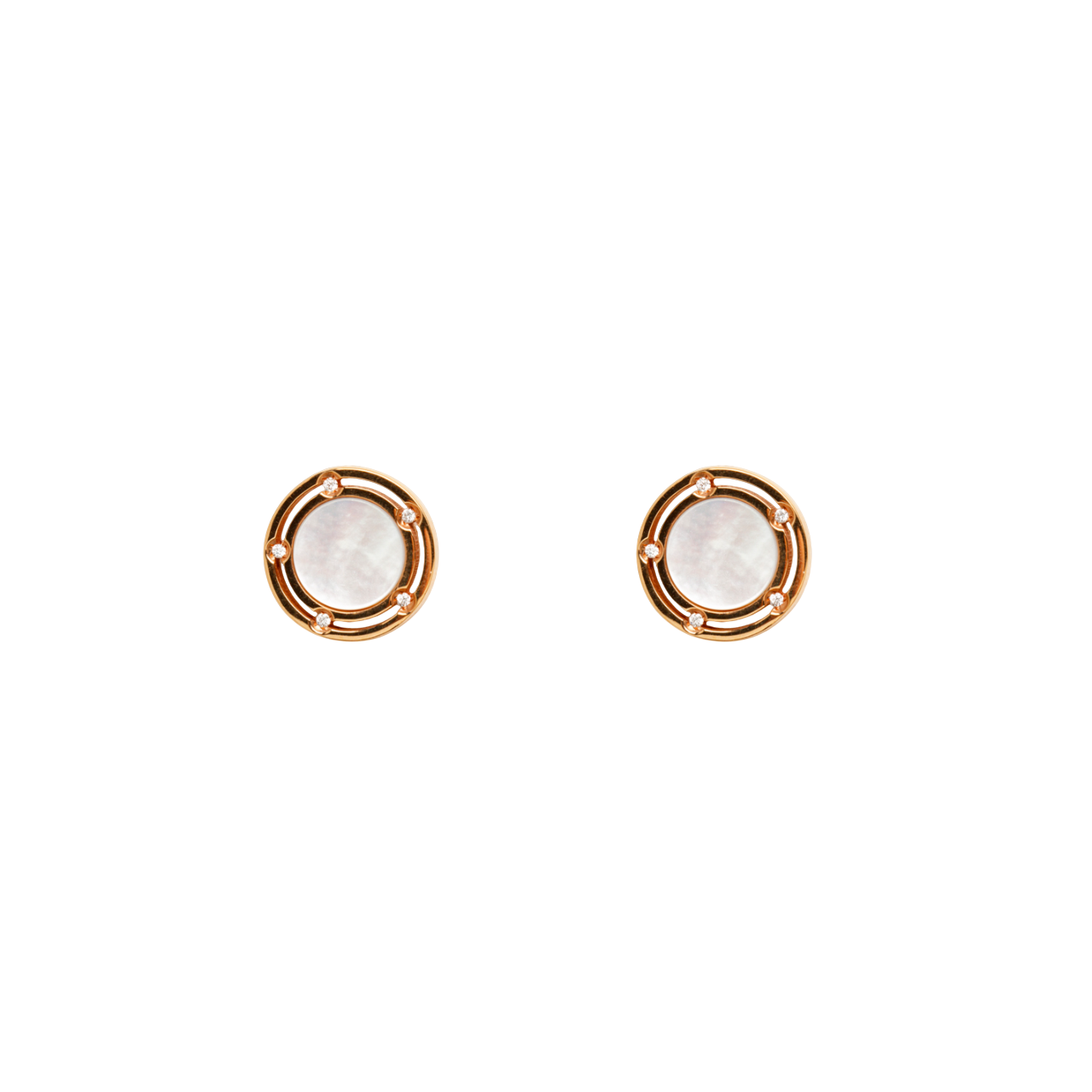 Серьги Damiani 