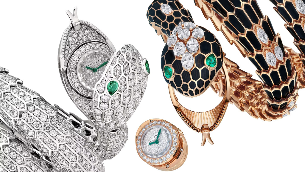 Высокое ювелирное искусство Bulgari