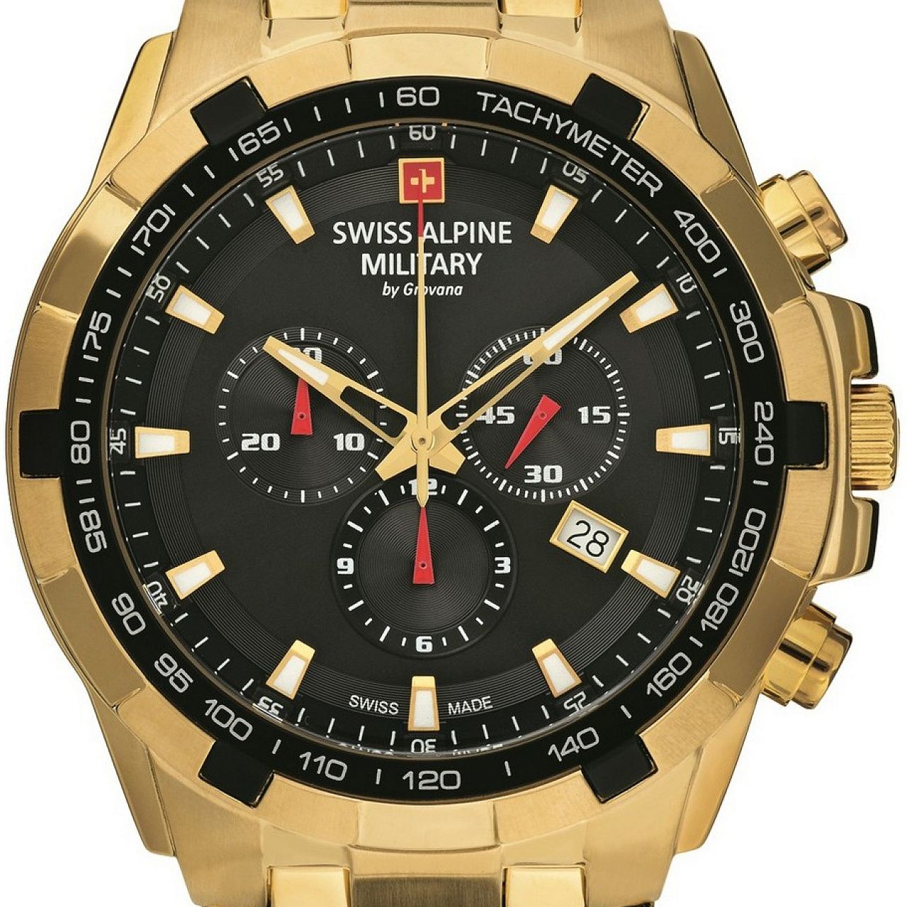 Часы Swiss Alpine 