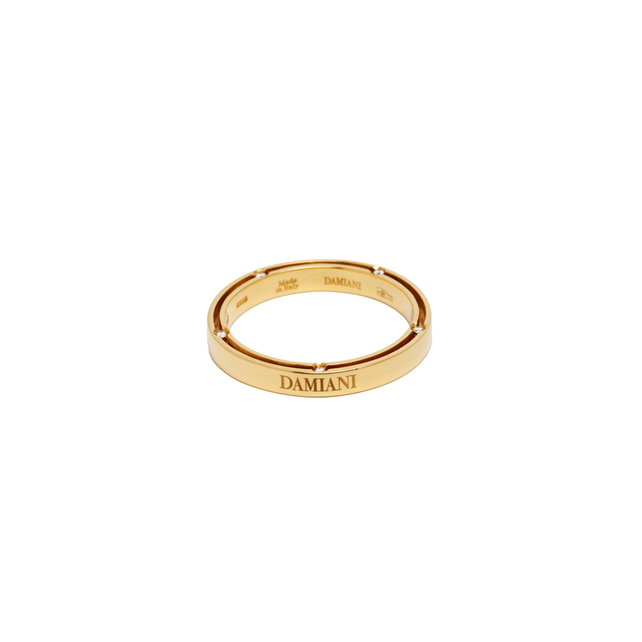 Кольцо Damiani 