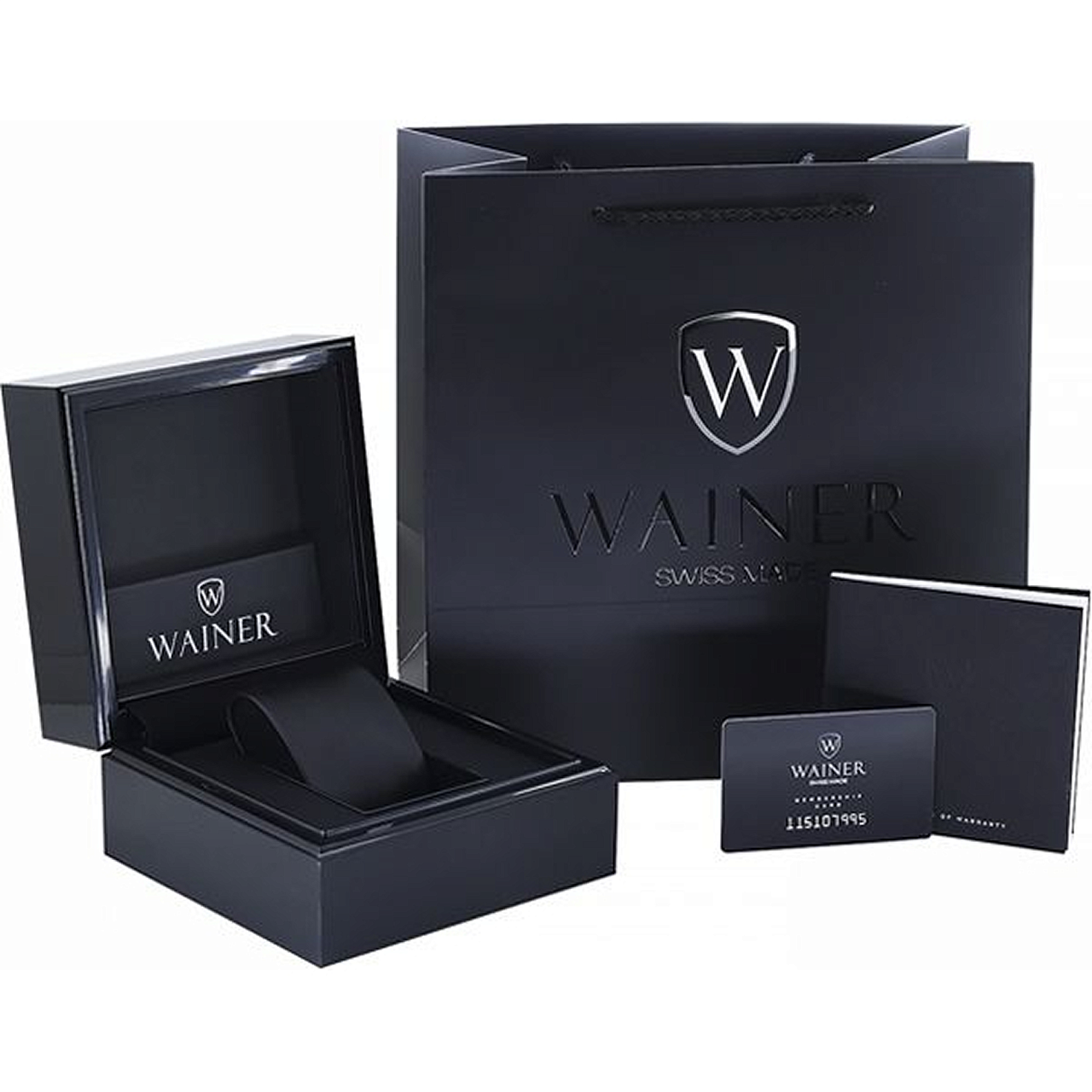 Часы Wainer