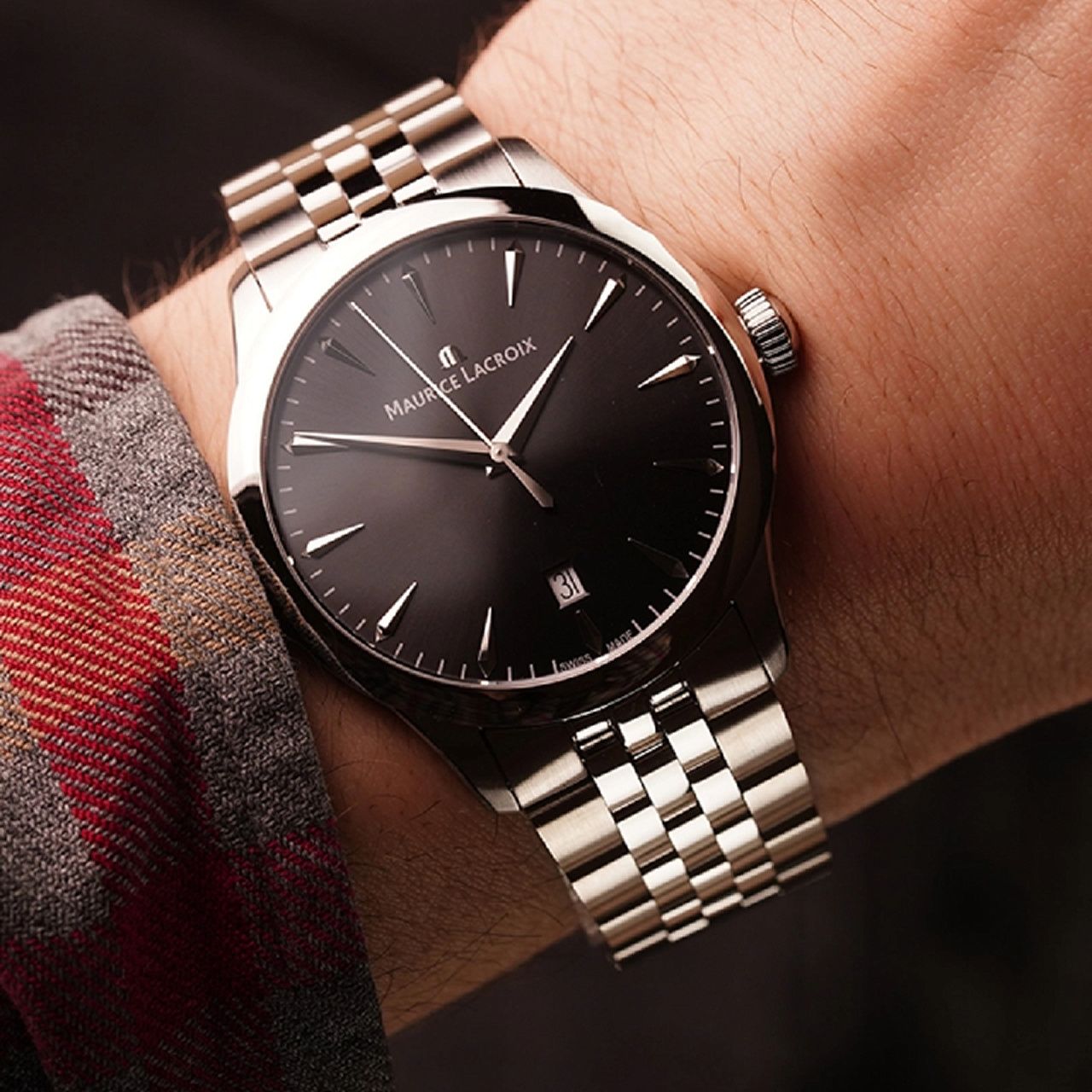 Часы Maurice Lacroix 