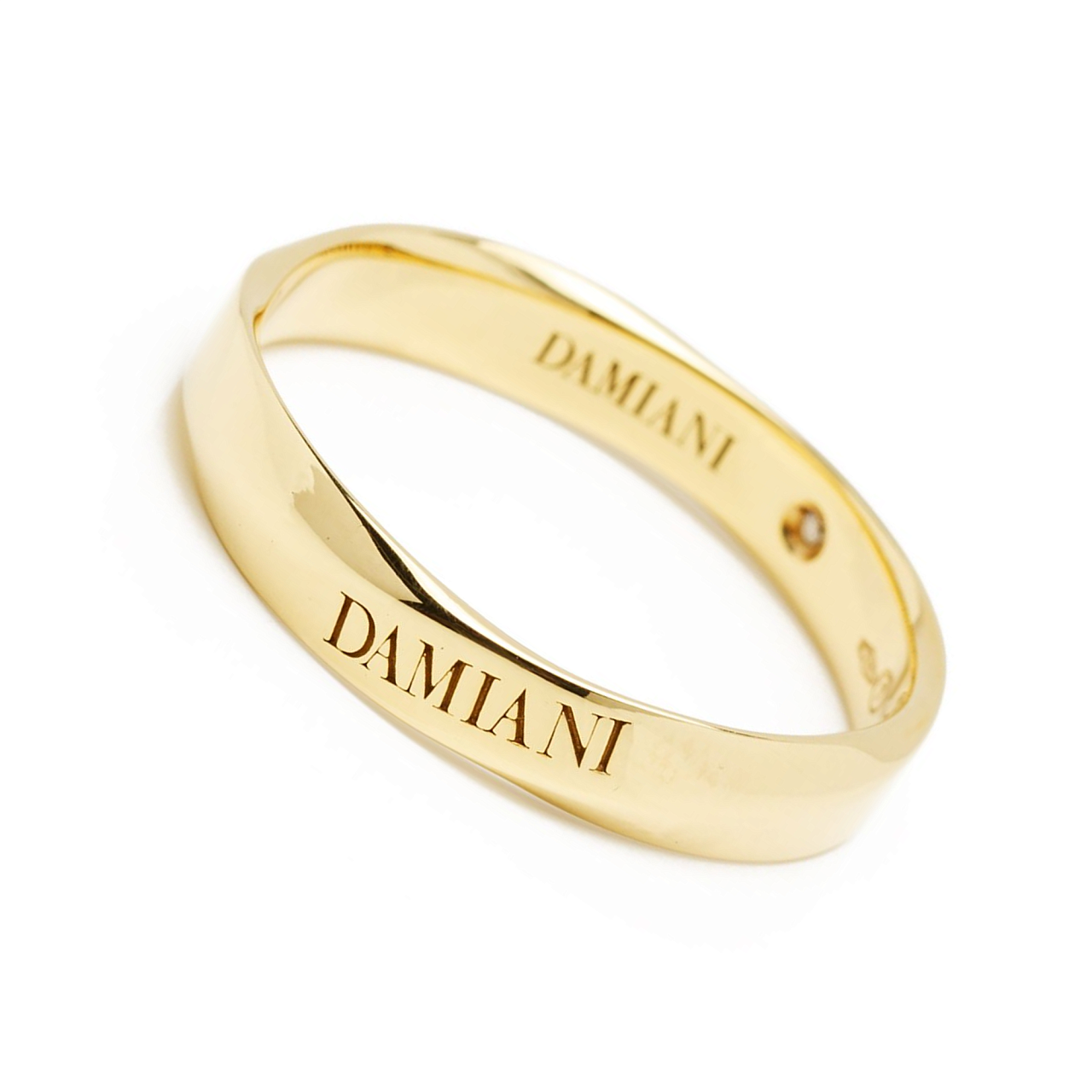 Кольцо Damiani 