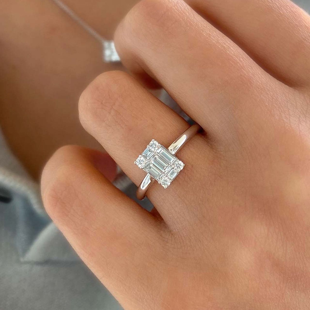 Кольцо Crivelli 