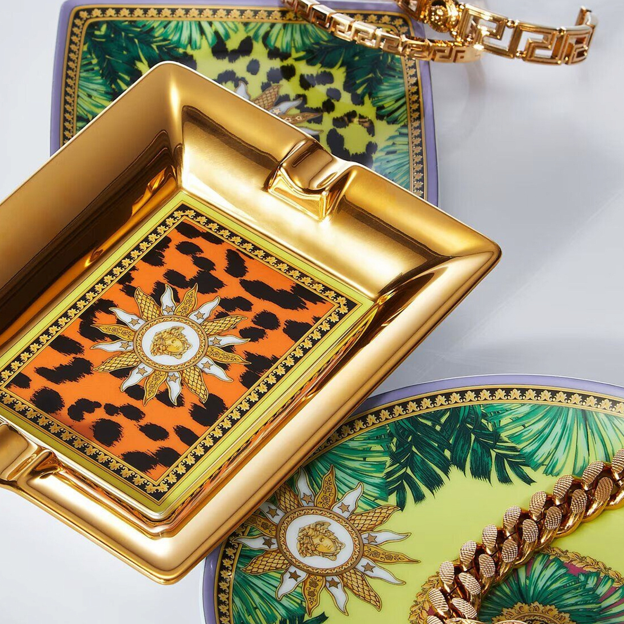 Пепельница Versace