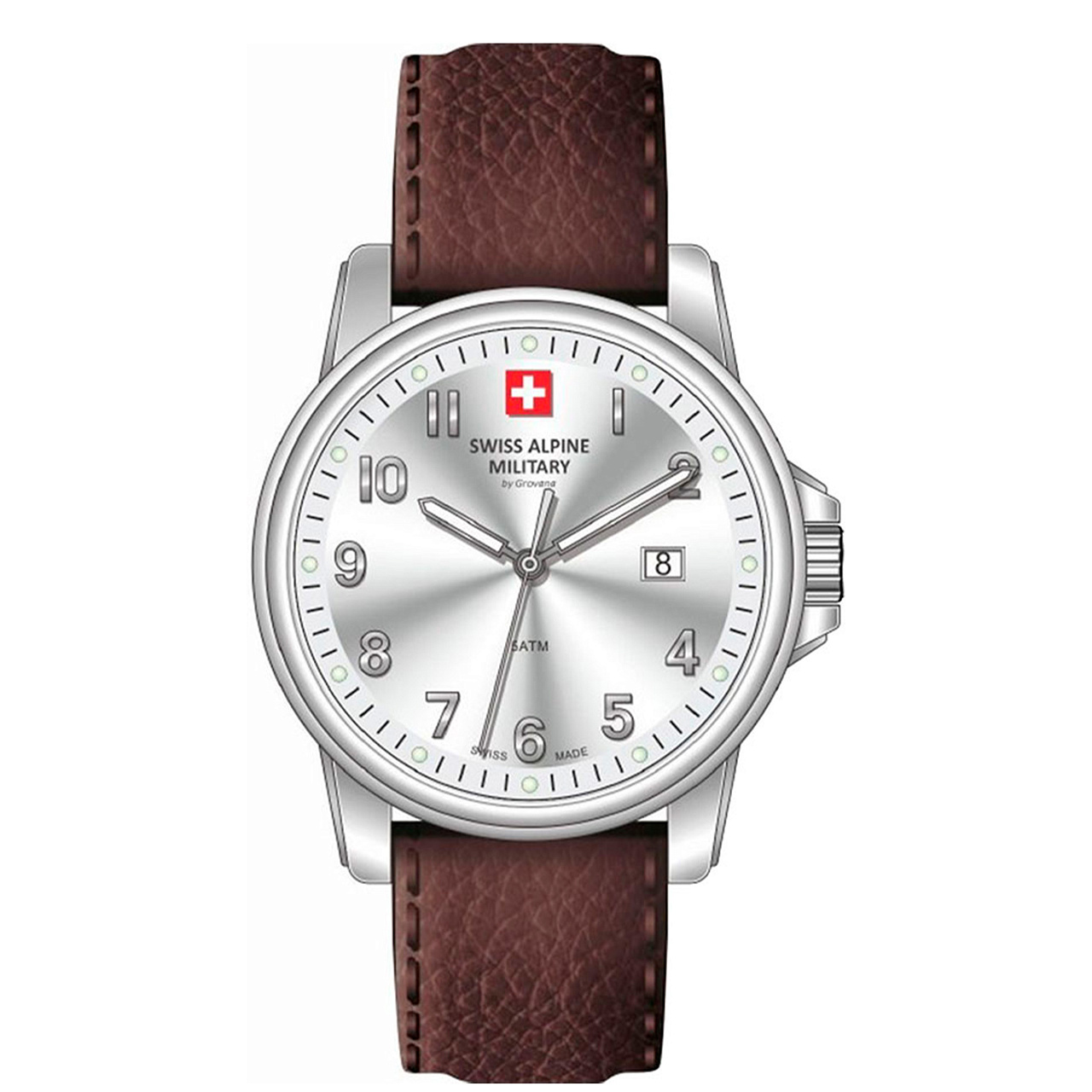 Часы Swiss Alpine 
