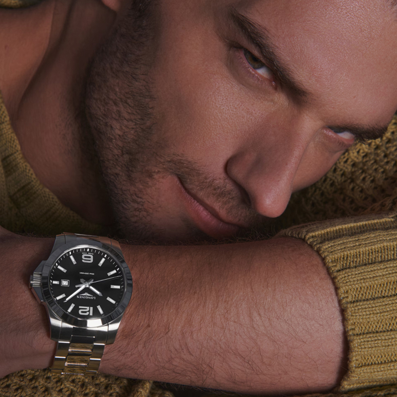 Часы Longines 