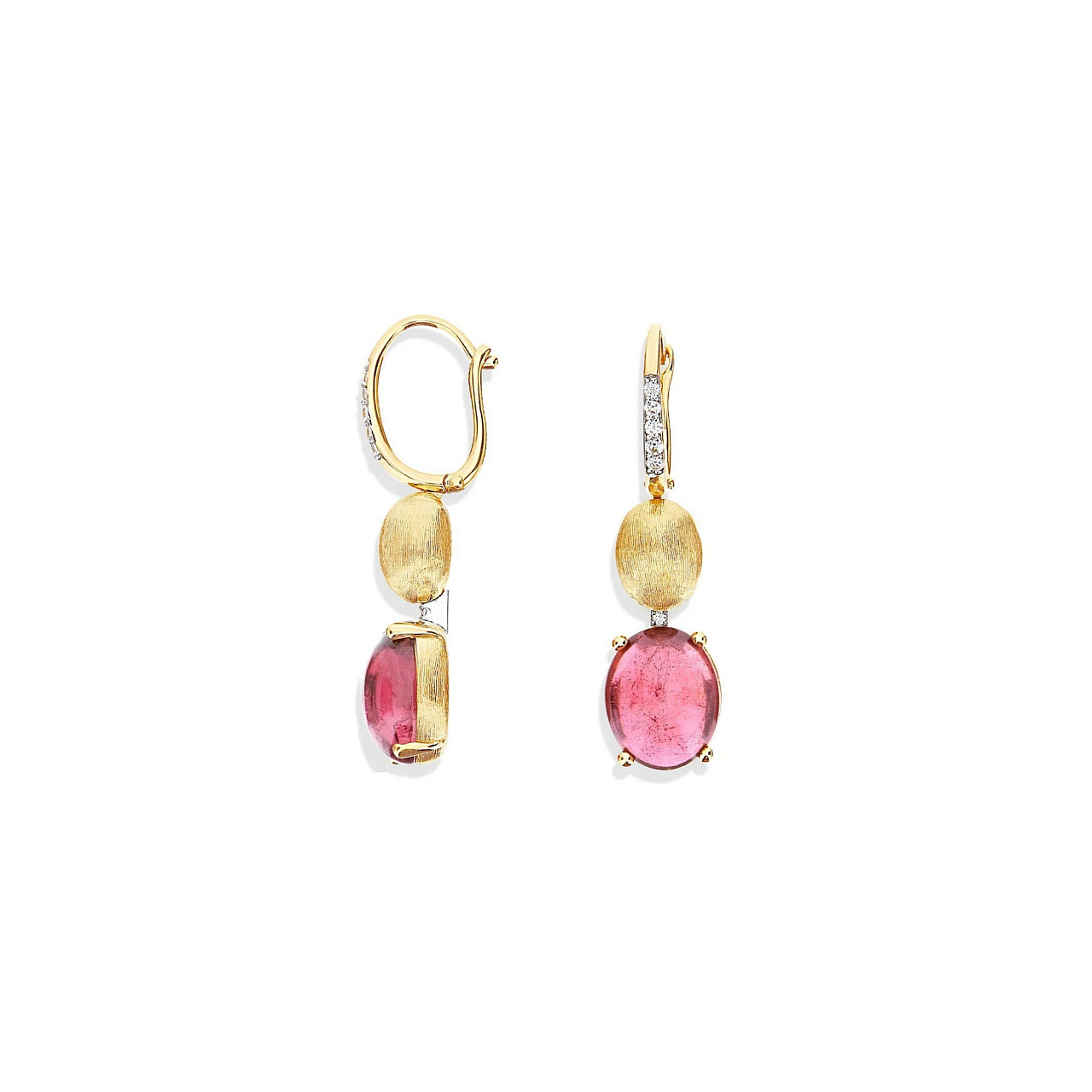 Серьги Nanis 