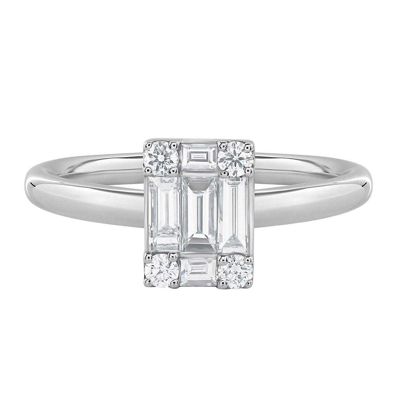 Кольцо Crivelli 