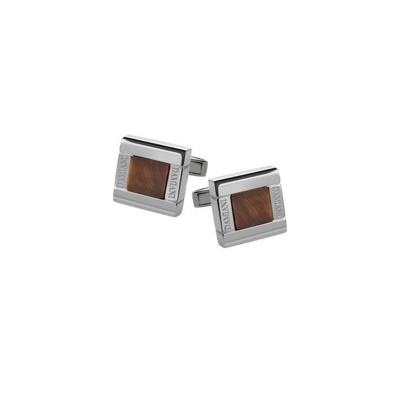 Запонки Damiani 
