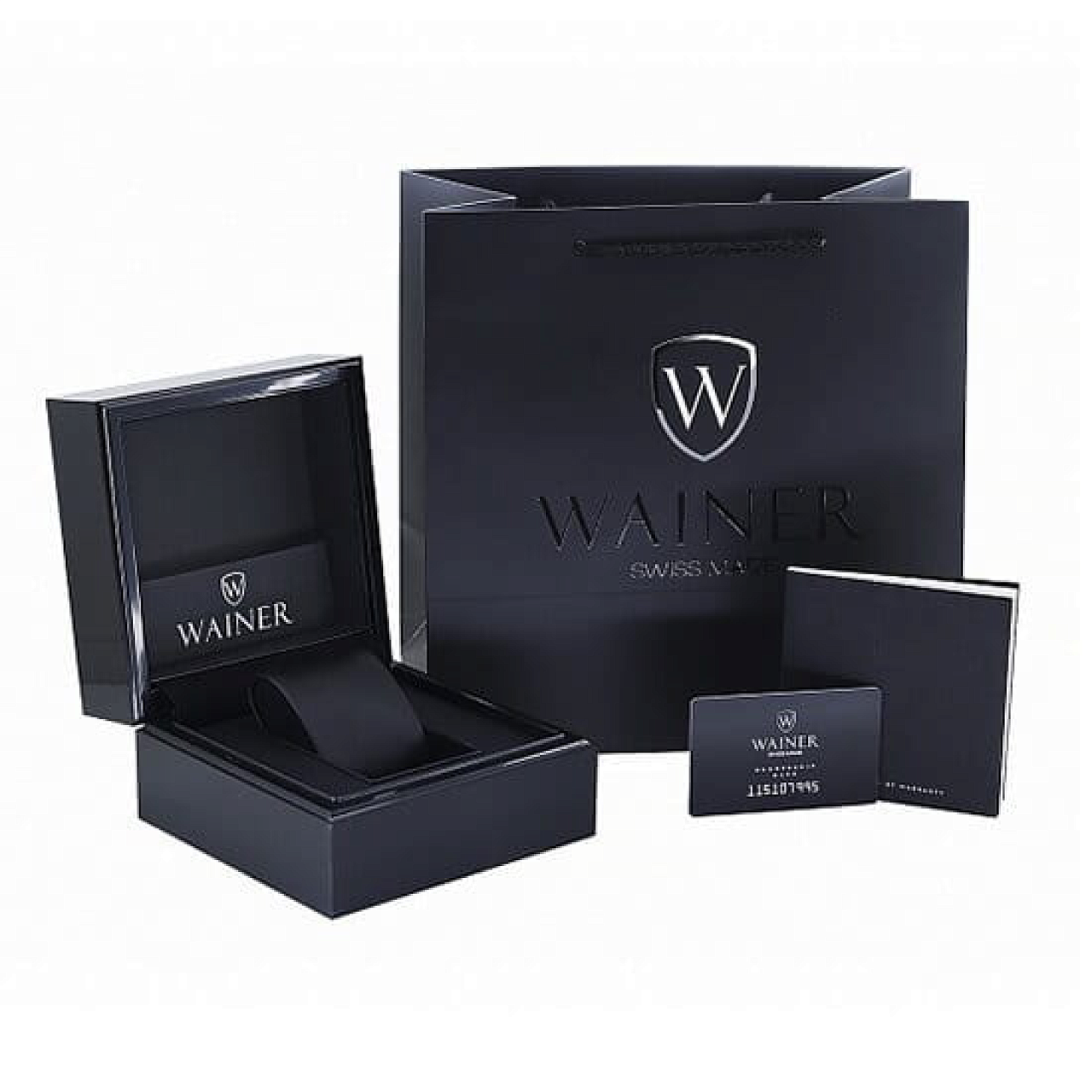 Часы Wainer