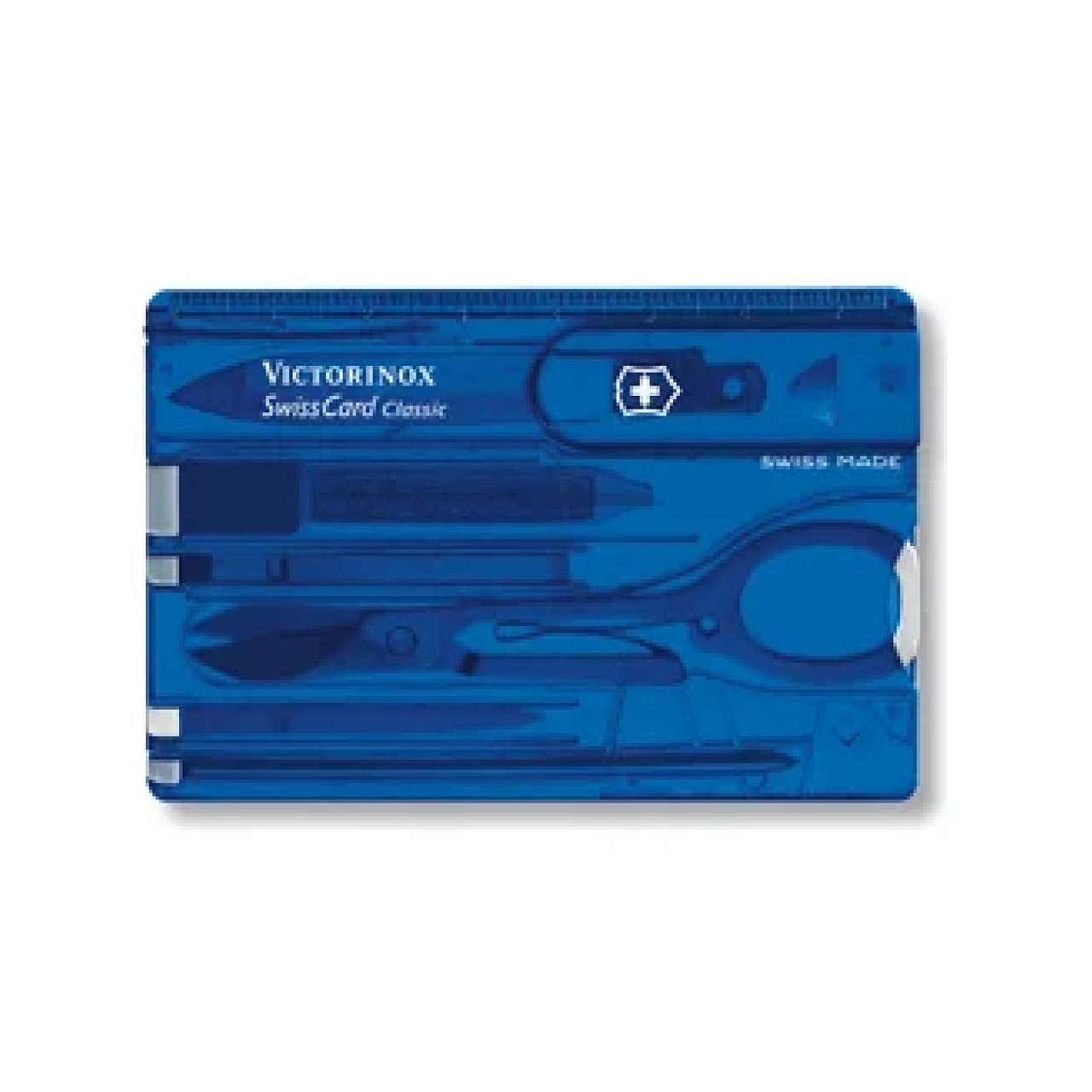 Швейцарская Victorinox Карта 