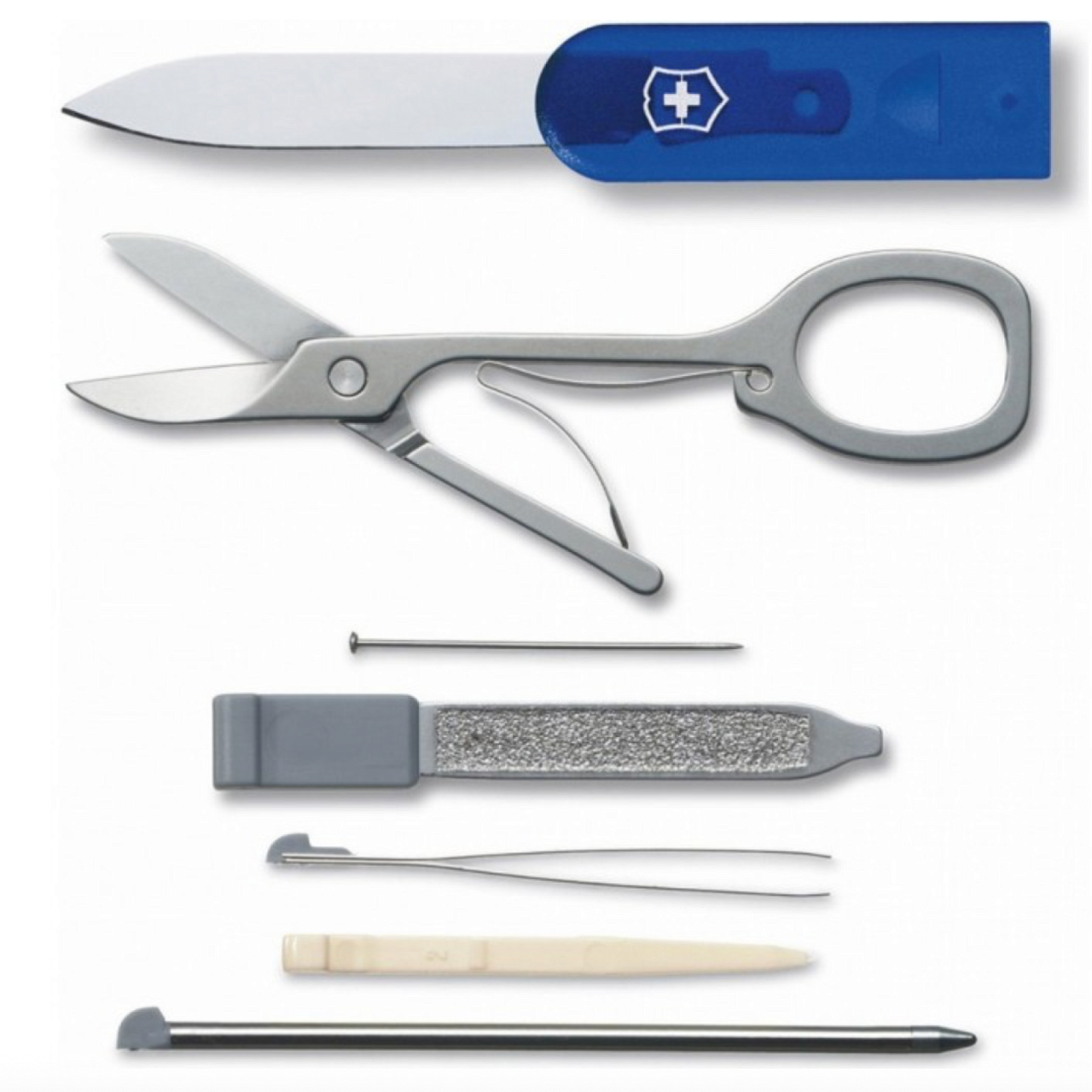 Швейцарская Victorinox Карта 