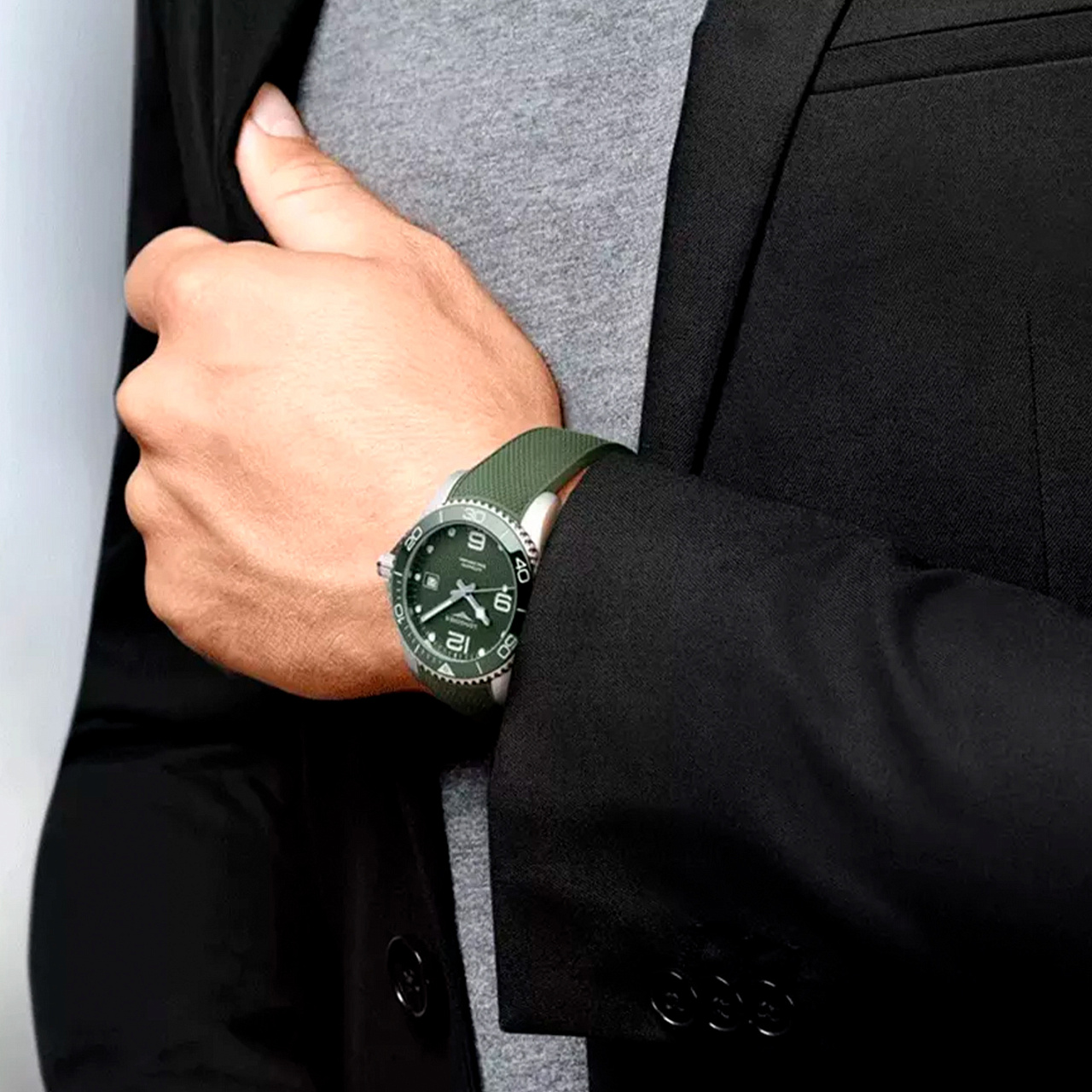 Часы Longines 
