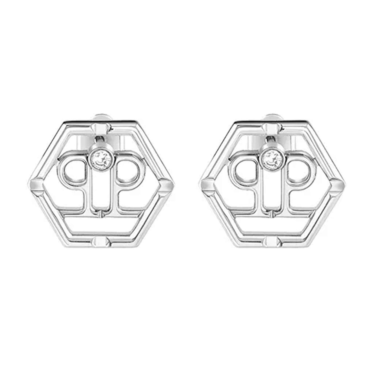 Серьги Philipp Plein 