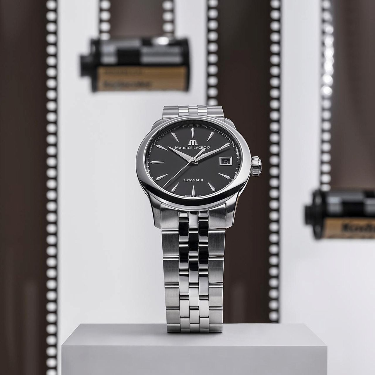 Часы Maurice Lacroix 