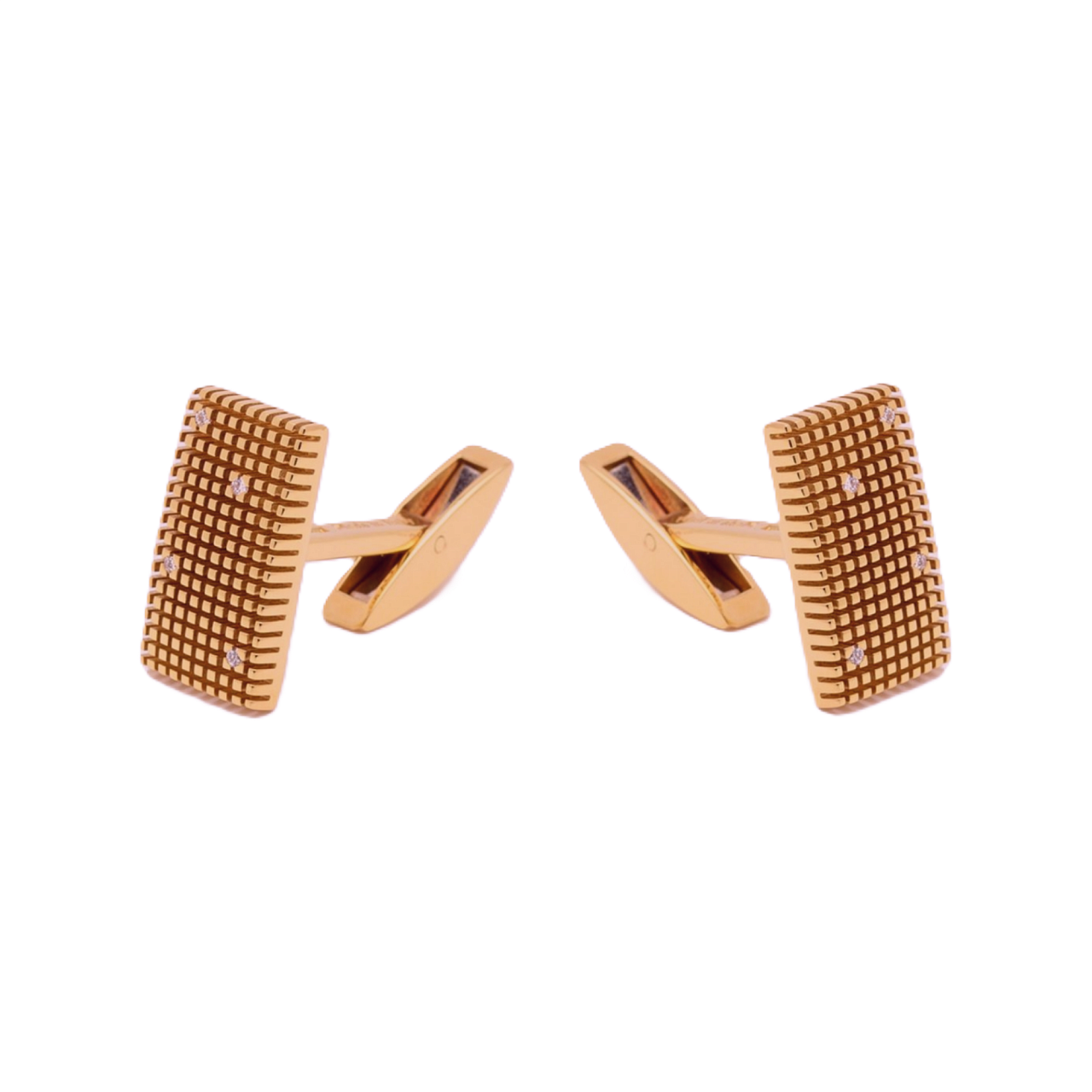 Запонки Damiani 