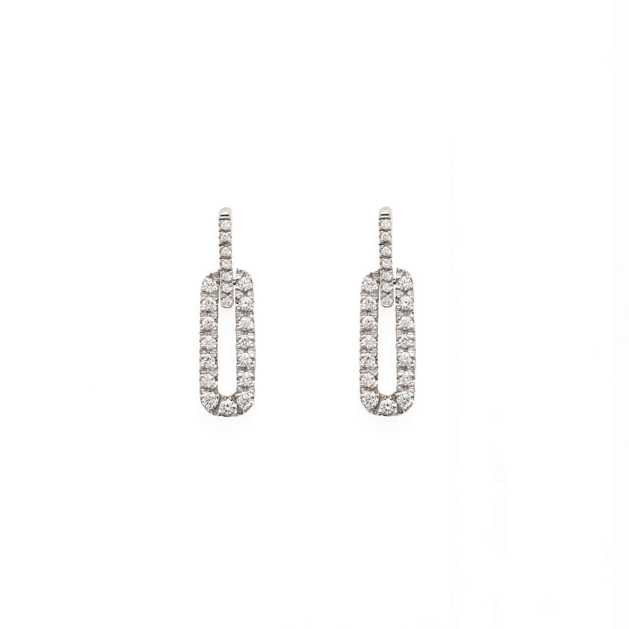 Серьги Damiani 