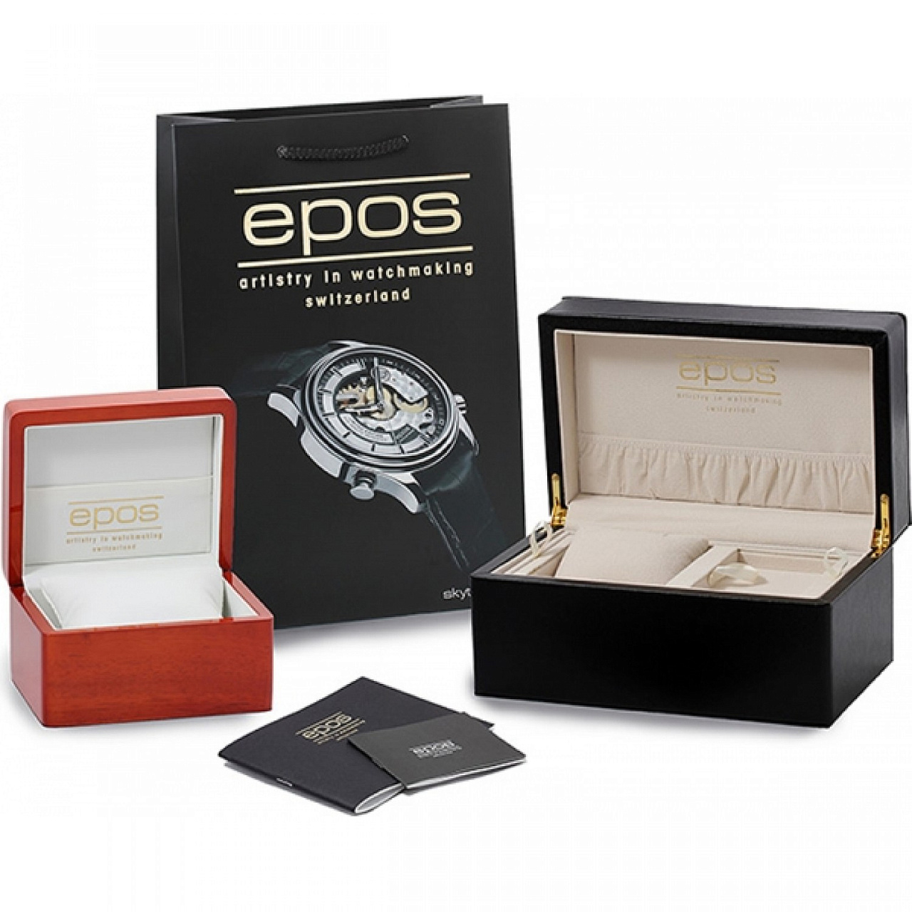 Часы EPOS