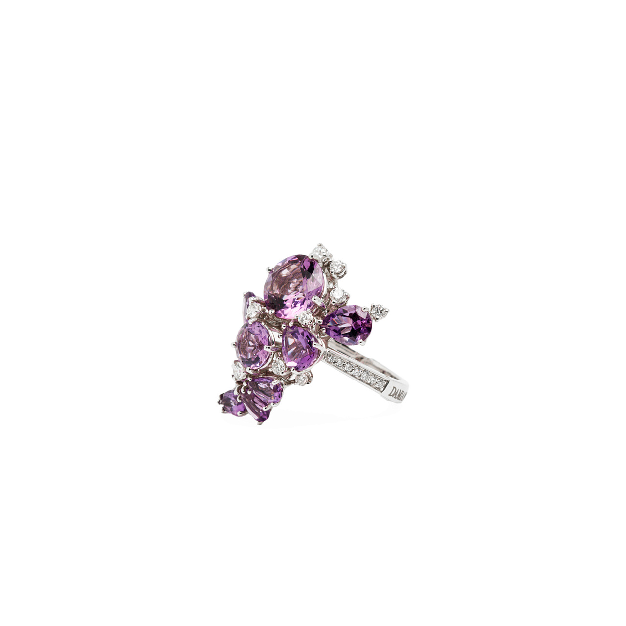 Кольцо Damiani 