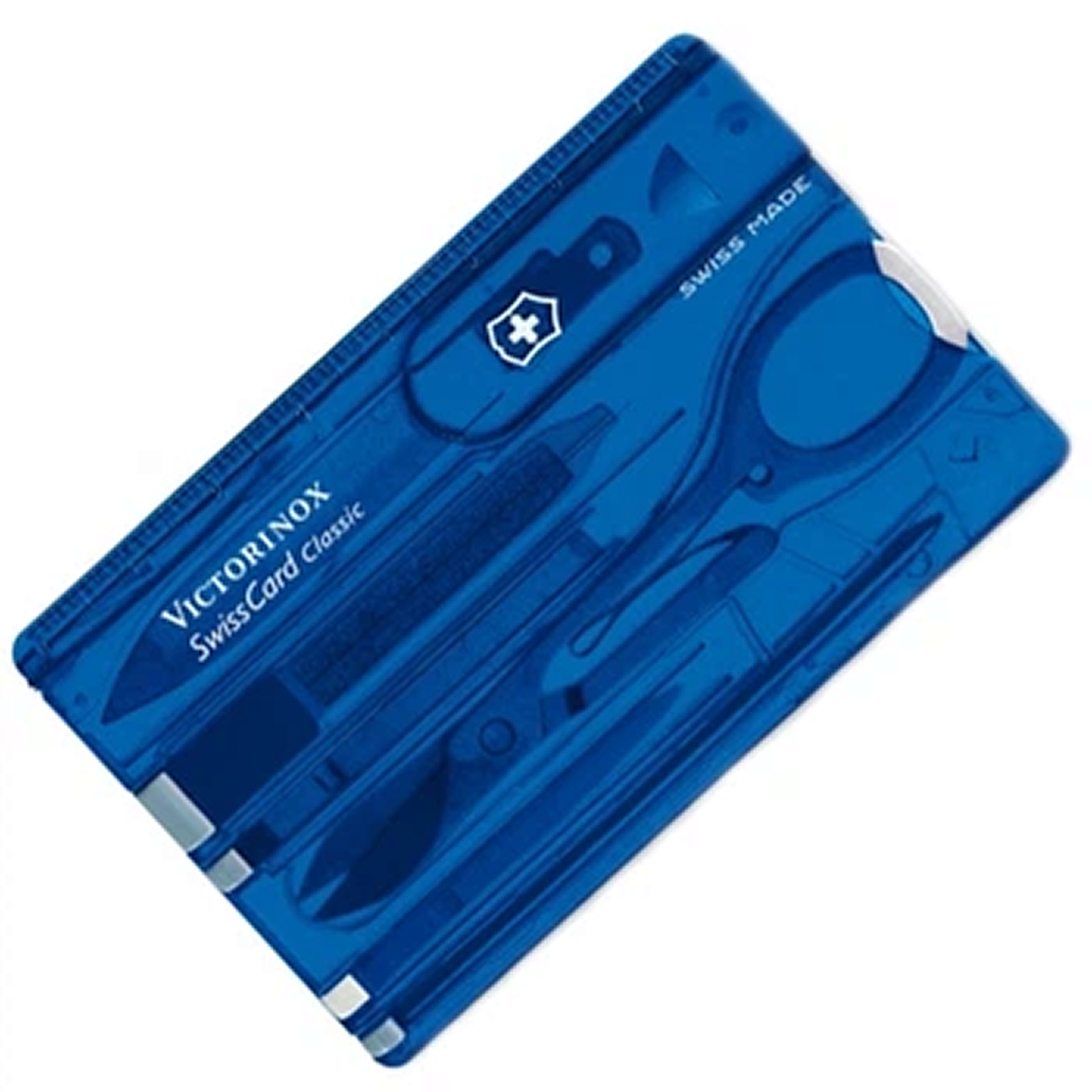 Швейцарская Victorinox Карта 