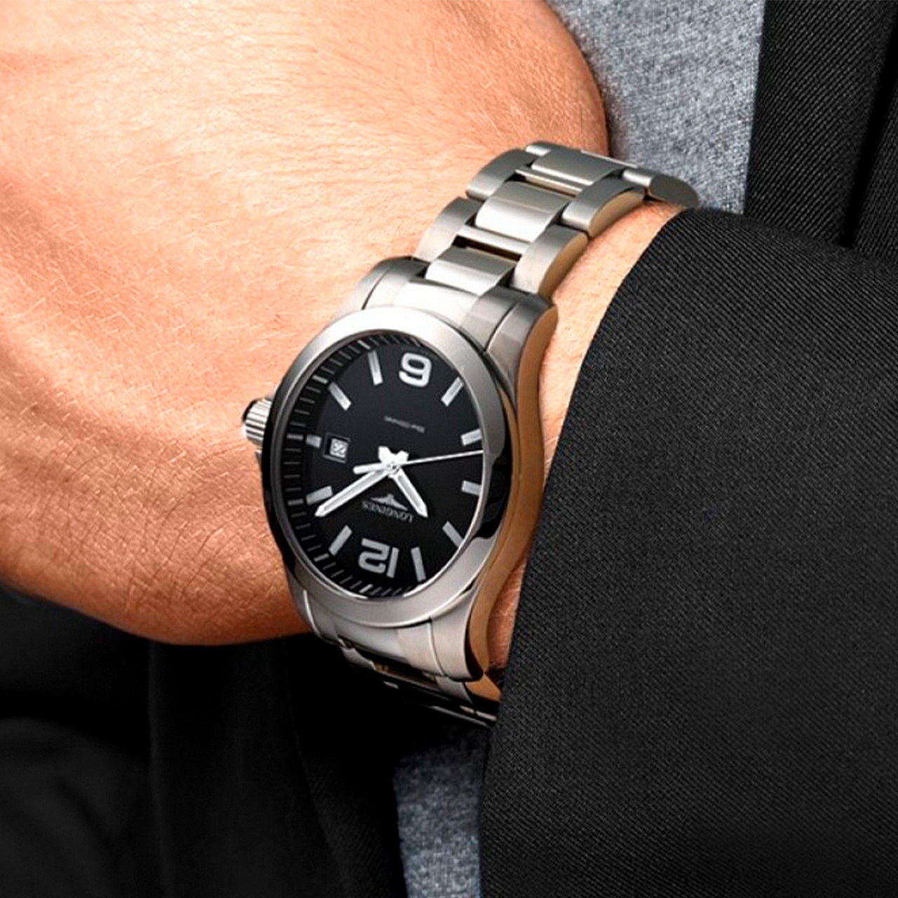 Часы Longines 