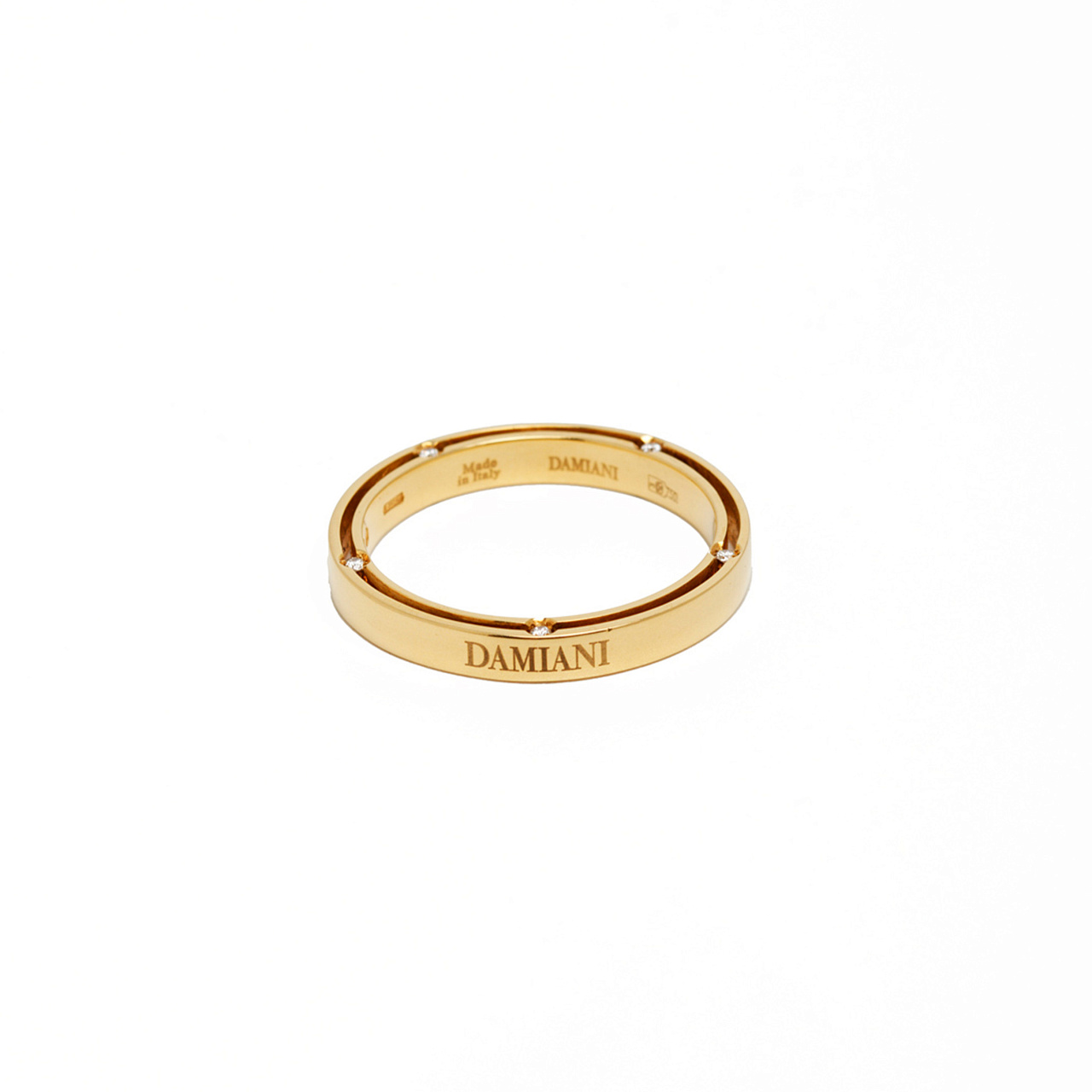 Кольцо Damiani 