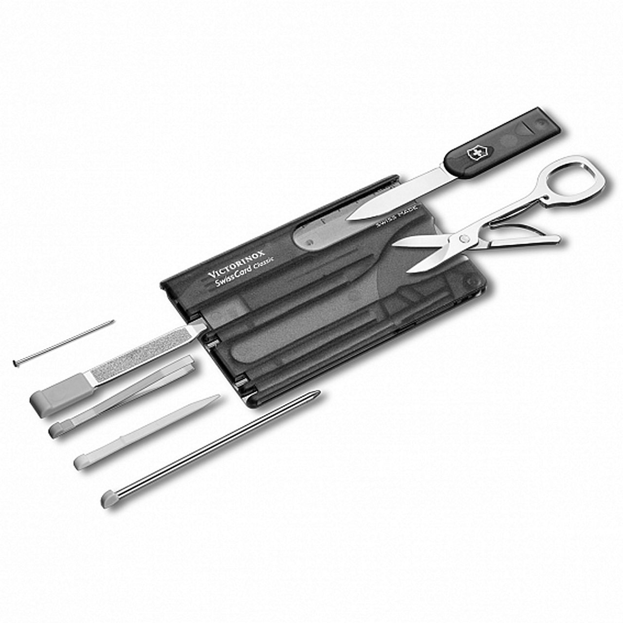 Швейцарская Victorinox Карта 