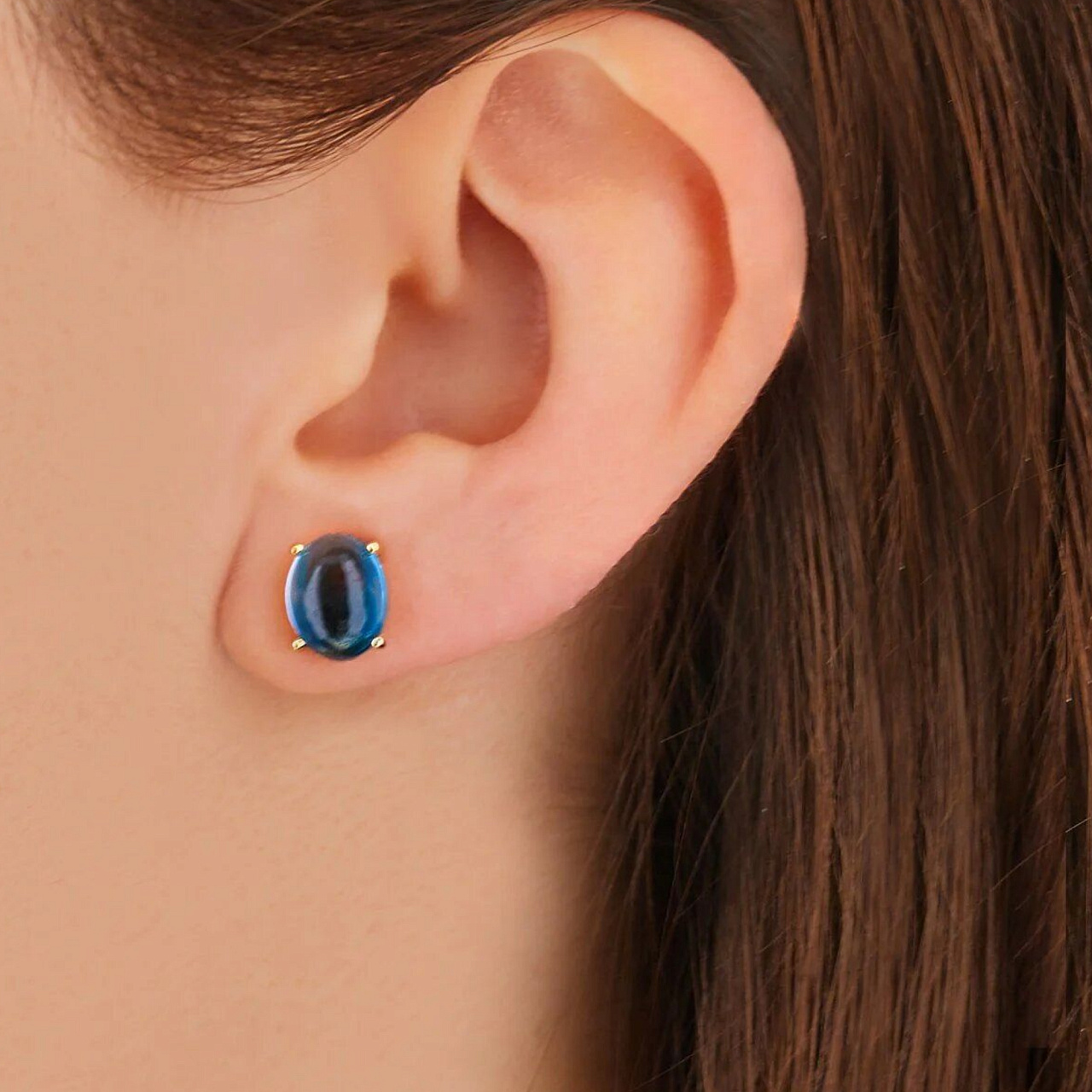 Серьги Nanis 
