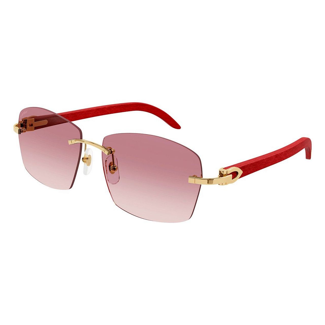 Солнцезащитные очки Cartier