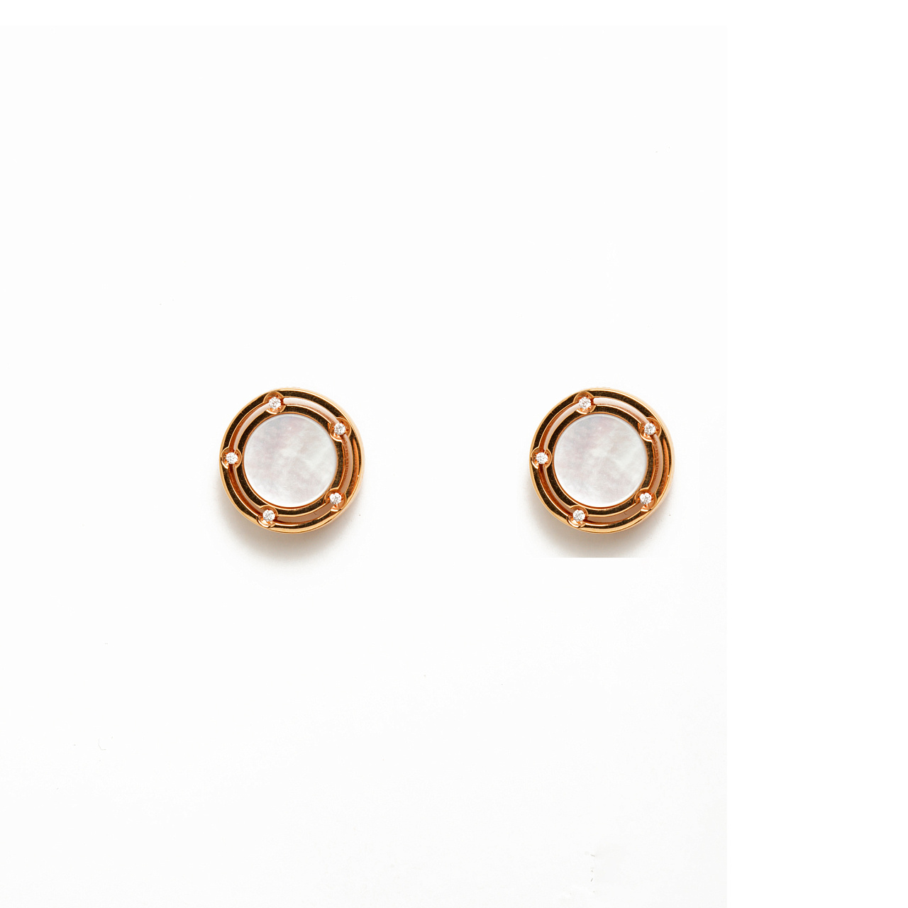 Серьги Damiani 