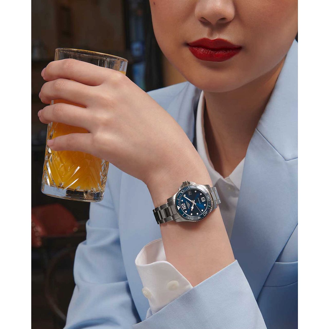 Часы Longines 