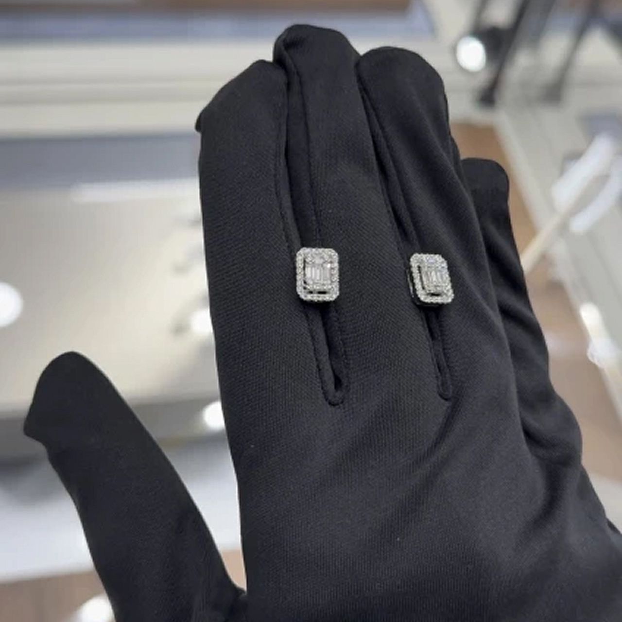 Серьги Crivelli 