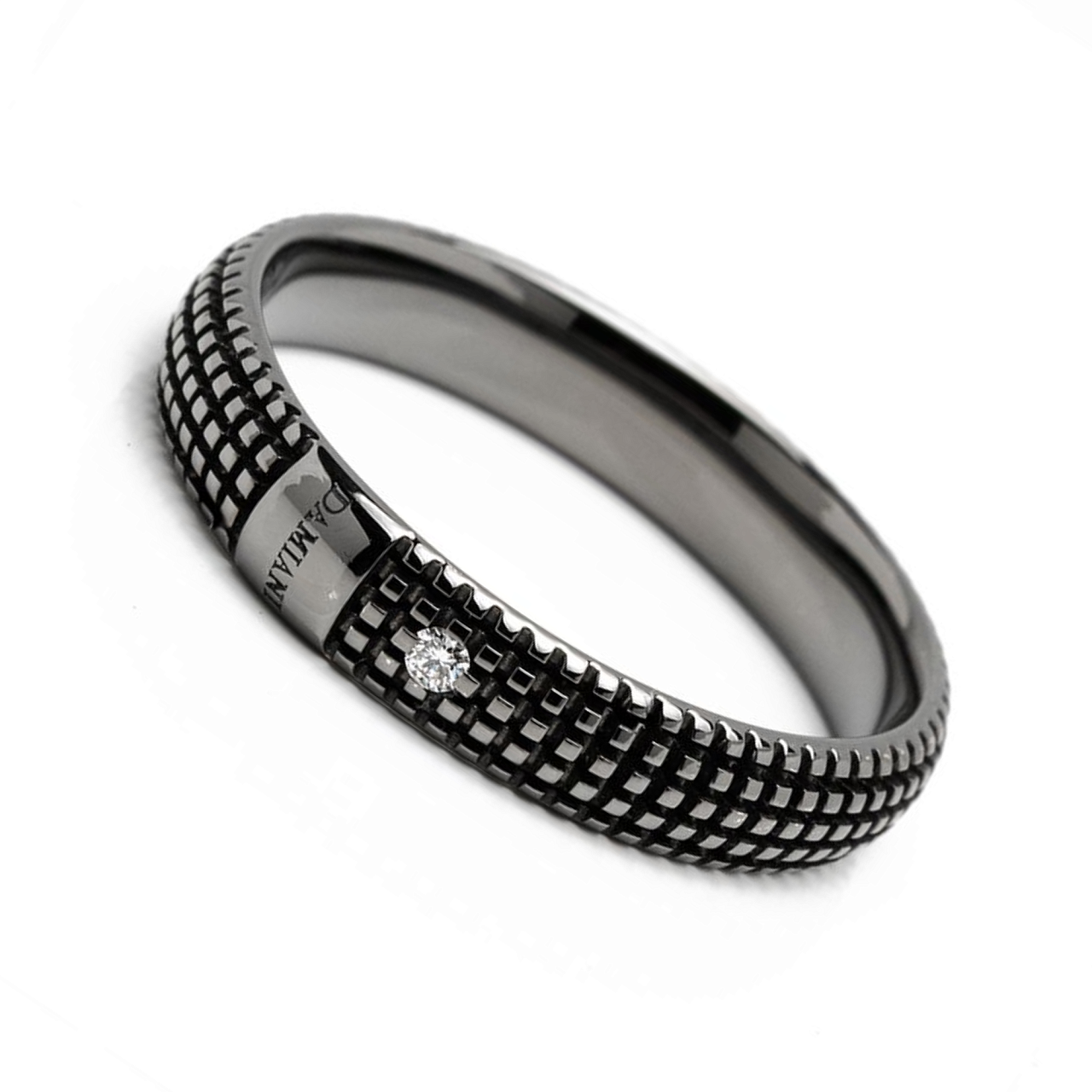 Кольцо Damiani 