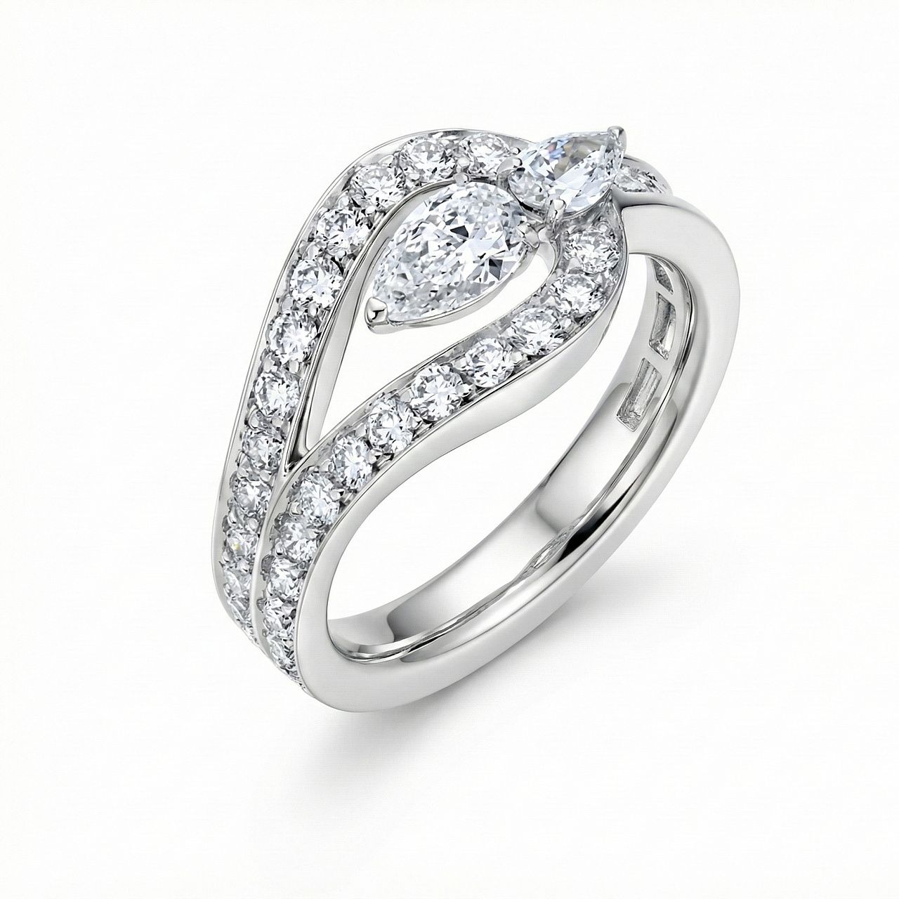 Кольцо Crivelli 