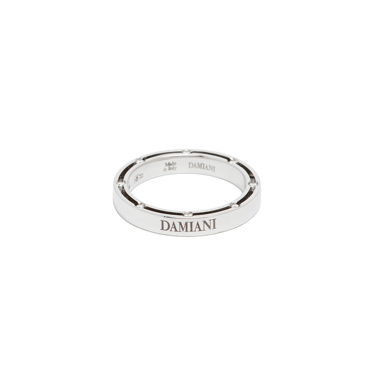 Кольцо Damiani 