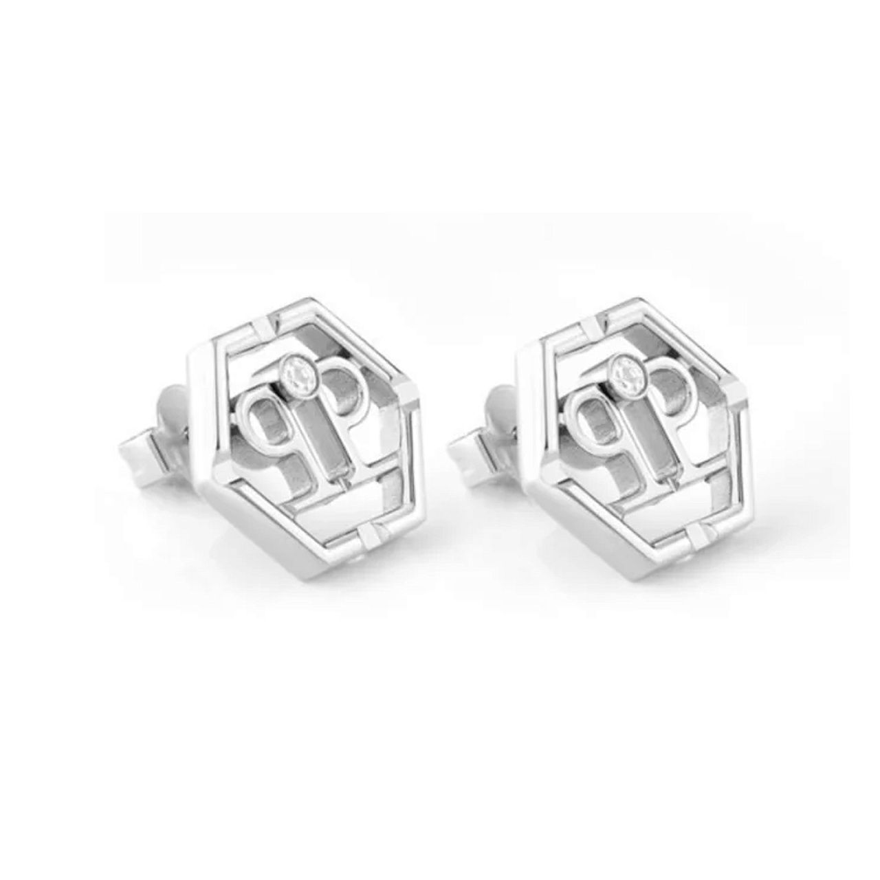 Серьги Philipp Plein 