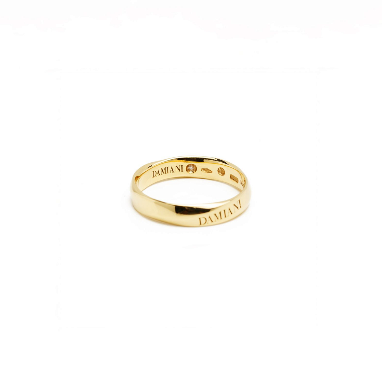 Кольцо Damiani 