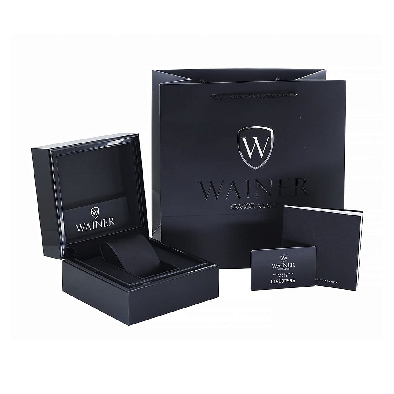 Часы Wainer